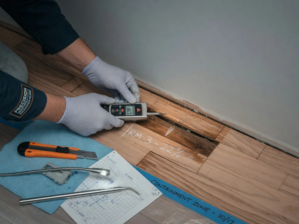 Why choose Water Removal in Richmond Hill, GA